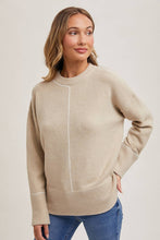 Load image into Gallery viewer, Samantha Crew Neck Sweater
