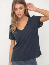 Load image into Gallery viewer, Hyannis Port Relaxed Tee~ in Several colors
