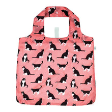 Load image into Gallery viewer, Blu Bag eco-friendly reusable shoppers
