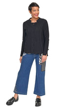 Load image into Gallery viewer, Tulip Oliver Jacket in Black

