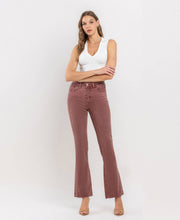 Load image into Gallery viewer, Sara Mid Rise Boot Jeans
