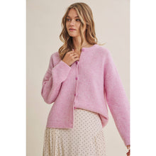 Load image into Gallery viewer, Jaqueline Button down Cardigan
