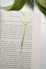 Load image into Gallery viewer, Sprout Botanical Brass Bookmark
