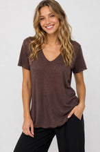 Load image into Gallery viewer, Hyannis Port Relaxed Tee~ in Several colors~ more coming soon!

