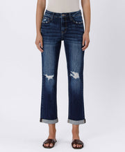Load image into Gallery viewer, Summer Double Cuff Jeans
