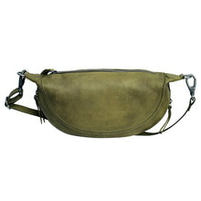 Load image into Gallery viewer, Crosby Handcrafted Leather Sling/Crossbody Bags~ in many colors! coming next week
