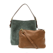 Load image into Gallery viewer, Suede Classic Hobo~  New!
