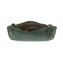 Load image into Gallery viewer, Crossbody/Wristlet/waist Clutch
