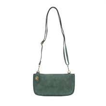 Load image into Gallery viewer, Crossbody/Wristlet/waist Clutch
