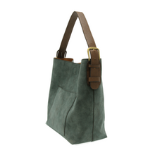 Load image into Gallery viewer, Suede Classic Hobo~  New!
