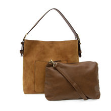 Load image into Gallery viewer, Suede Classic Hobo~  New! coming soon
