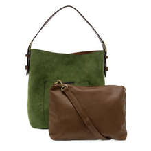 Load image into Gallery viewer, Suede Classic Hobo~  New! coming soon
