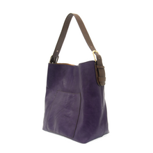Load image into Gallery viewer, Classic Hobo Bag w/ inner crossbody
