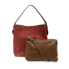 Load image into Gallery viewer, Suede Classic Hobo~  New! coming soon
