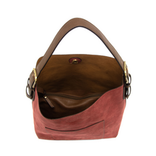 Load image into Gallery viewer, Suede Classic Hobo~  New! coming soon
