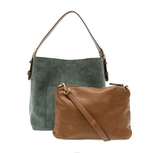 Load image into Gallery viewer, Suede Classic Hobo~  New! coming soon
