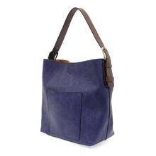 Load image into Gallery viewer, Classic Hobo Bag w/ inner crossbody
