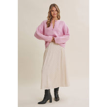 Load image into Gallery viewer, Jaqueline Button down Cardigan
