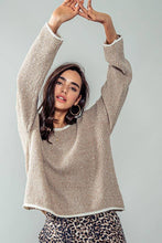 Load image into Gallery viewer, Kelly Knit Sweater
