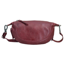 Load image into Gallery viewer, Crosby Handcrafted Leather Sling/Crossbody Bags~ in many colors! coming next week
