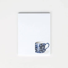 Load image into Gallery viewer, Petite everyday notepad~ Calico Mug in stock
