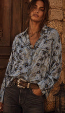 Load image into Gallery viewer, The Nu Vintage Purple Indie Top

