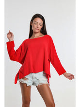 Load image into Gallery viewer, Noah Long Sleeve Raglan Top
