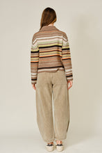 Load image into Gallery viewer, Corduroy Relax Fit Barrel Pants ~ arrivng 11/6
