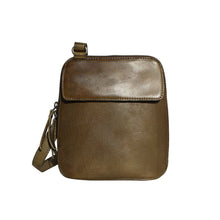 Load image into Gallery viewer, Lucy Handcrafted Leather Crossbody~ also in cognac
