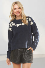 Load image into Gallery viewer, Vineyard Crew Sweater~ also in Cream
