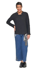 Load image into Gallery viewer, Tulip Oliver Jacket in Black
