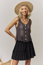 Load image into Gallery viewer, Shaya Knit Vest~ coming in Beige soon
