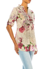 Load image into Gallery viewer, Maisy Pintuck Top~ in several colors
