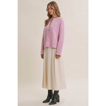 Load image into Gallery viewer, Jaqueline Button down Cardigan
