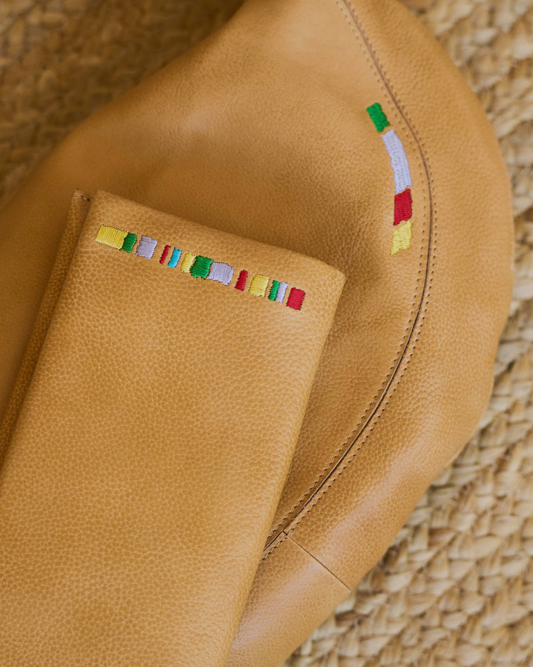 Harley Handcrafted Leather Wallet