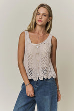 Load image into Gallery viewer, Shaya Knit Vest
