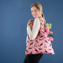 Load image into Gallery viewer, Blu Bag eco-friendly reusable shoppers
