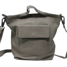 Load image into Gallery viewer, Bianca Handcrafted Leather Tote/Crossbody Bags
