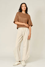 Load image into Gallery viewer, Corduroy Relax Fit Barrel Pants ~ arrivng 11/6
