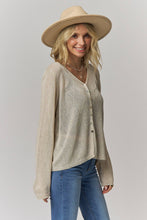 Load image into Gallery viewer, Madelyn Knit Lightweight Cardigan
