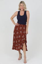 Load image into Gallery viewer, Bryce Midi Skirt
