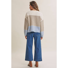 Load image into Gallery viewer, In February Soft Stripe Cardigan
