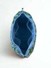 Load image into Gallery viewer, Sea Side Block Print Toiletry Travel Bags
