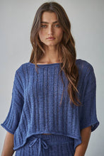 Load image into Gallery viewer, Knit Sweater Crew
