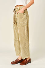Load image into Gallery viewer, Aaron &amp; Amber Barrel Corduroy Pants~ arriving 10/2
