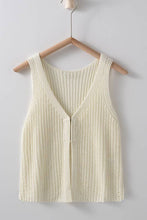 Load image into Gallery viewer, Maisie Crochet Knit Top
