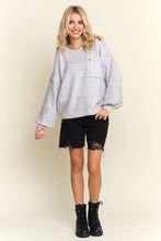 Load image into Gallery viewer, Adora Cozy Knit with Pocket Sweater
