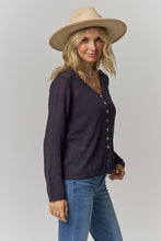 Load image into Gallery viewer, Madelyn Knit Lightweight Cardigan
