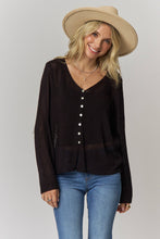 Load image into Gallery viewer, Madelyn Knit Lightweight Cardigan
