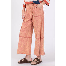 Load image into Gallery viewer, Sage &amp; Fig Mineral Wash Cotton Pants
